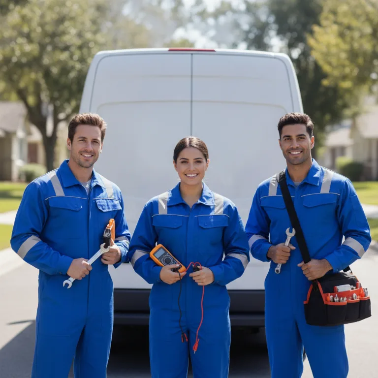 Heat Pump Repair team in Northampton