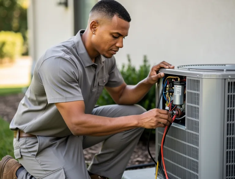 Heat Pump Repair service in Northampton